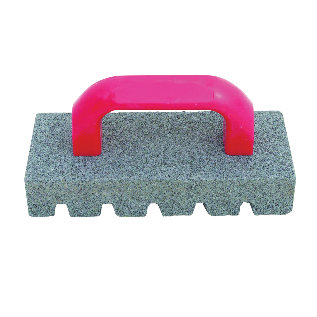 NORTON 87795 Rubbing Brick, 1-1/2 in Thick Blade, 6 to 120 Grit, Extra Coarse, Silicone Carbide Abrasive