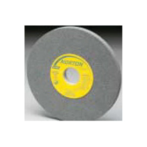 NORTON 88235 Grinding Wheel, 6 in Dia, 1 in Arbor, Fine, Aluminum Oxide Abrasive