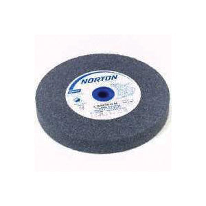NORTON 88285 Grinding Wheel, 8 in Dia, 1 in Arbor, Medium, Aluminum Oxide Abrasive