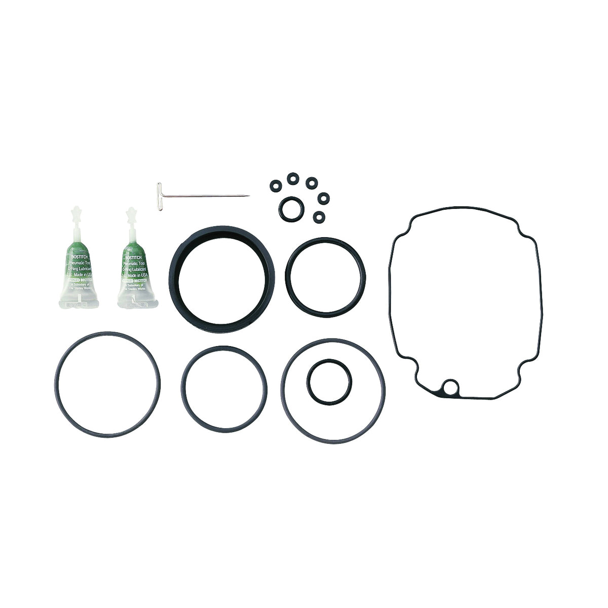 Bostitch ORK13 O-Ring Repair Kit, For: RN45 Nailer