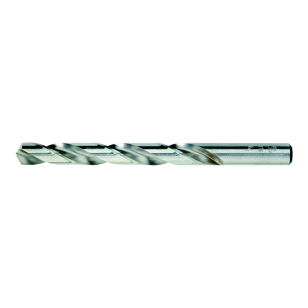 IRWIN 60511 Jobber Drill Bit, 11/64 in Dia, 1-1/8 in OAL, Spiral Flute, 1-Flute, 11/64 in Dia Shank