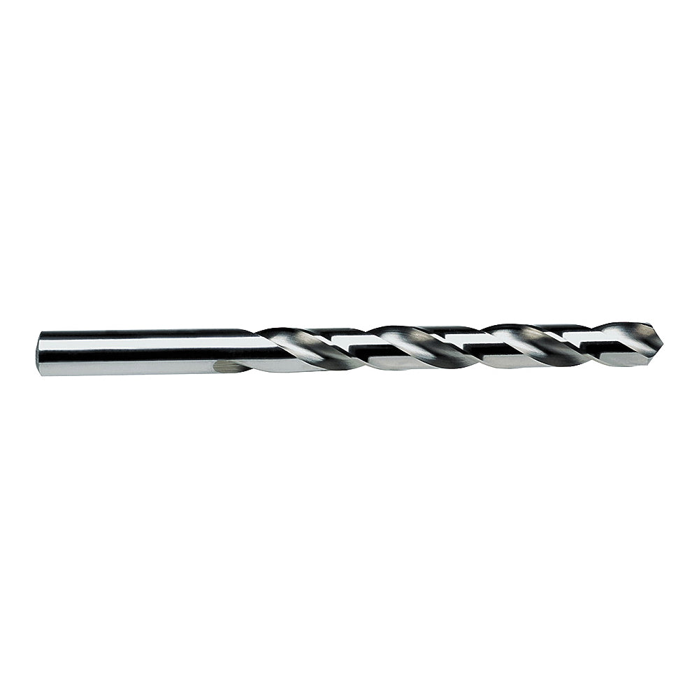 IRWIN 60523 Jobber Drill Bit, 23/64 in Dia, 3-1/16 in OAL, Spiral Flute, 1-Flute, 23/64 in Dia Shank