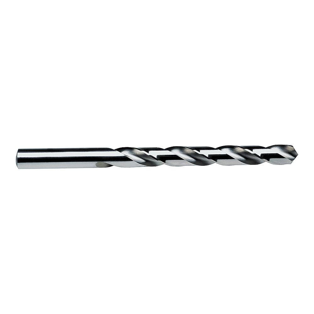 IRWIN 60113 Jobber Drill Bit, 13/64 in Dia, 2-1/4 in OAL, Spiral Flute, 1-Flute, 13/64 in Dia Shank