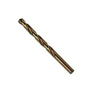 IRWIN 3016005 Jobber Drill Bit, 5/64 in Dia, 2 in OAL, Spiral Flute, 1-Flute, 5/64 in Dia Shank, Straight Shank