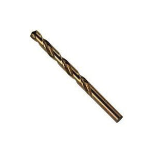 IRWIN 3016014 Jobber Drill Bit, 7/32 in Dia, 3-3/4 in OAL, Spiral Flute, 1-Flute, 7/32 in Dia Shank