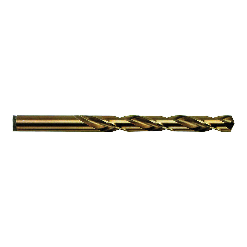 IRWIN 63104 Jobber Drill Bit, 1/16 in Dia, 1-7/8 in OAL, Spiral Flute, 1/16 in Dia Shank, Cylinder Shank