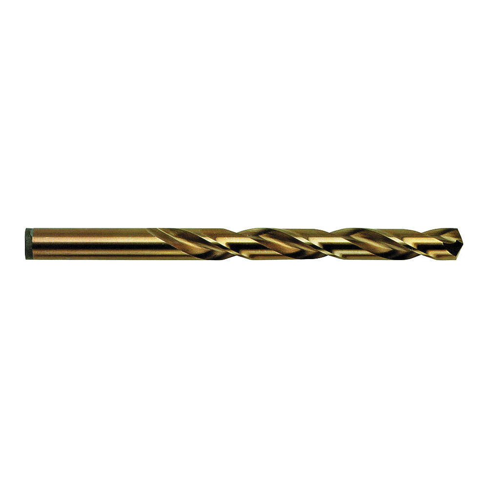 IRWIN 63105ZR Jobber Drill Bit, 5/64 in Dia, 2 in OAL, Spiral Flute, 5/64 in Dia Shank, Cylinder Shank