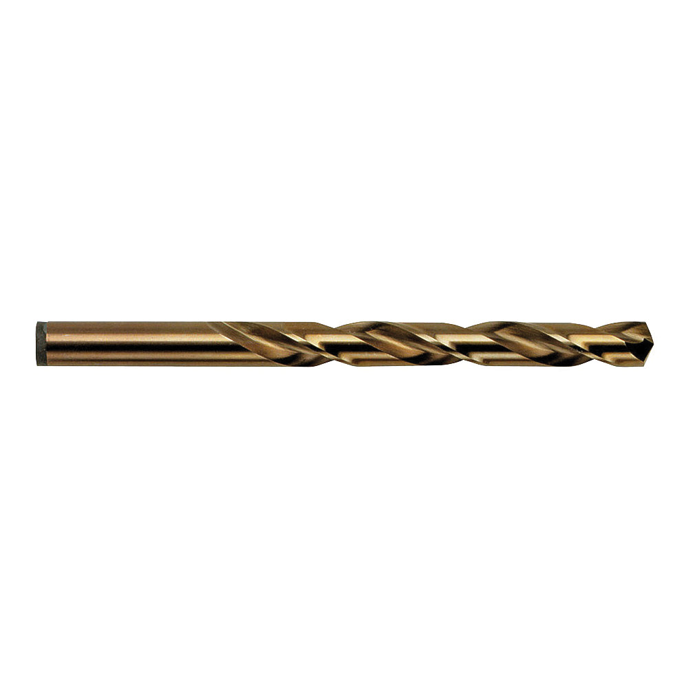 IRWIN 63115 Jobber Drill Bit, 15/64 in Dia, 3-7/8 in OAL, Spiral Flute, 15/64 in Dia Shank, Cylinder Shank