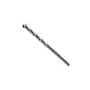 IRWIN 5026012 Drill Bit, 7/16 in Dia, 6 in OAL, Percussion, Spiral Flute, 1-Flute, 3/8 in Dia Shank