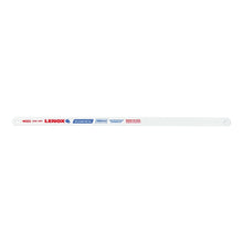 Load image into Gallery viewer, Lenox 20145V224HE Hacksaw Blade, 1/2 in W, 12 in L, 24 TPI, Steel Cutting Edge
