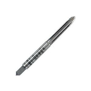 IRWIN 8018 Machine Screw Tap, #6-32 NC Thread, Plug Tap Thread, 3-Flute, HCS