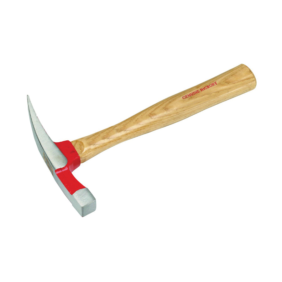 Marshalltown BH760 Brick Hammer, 16 oz Head, Milled Head, Steel Head, 11-1/2 in OAL