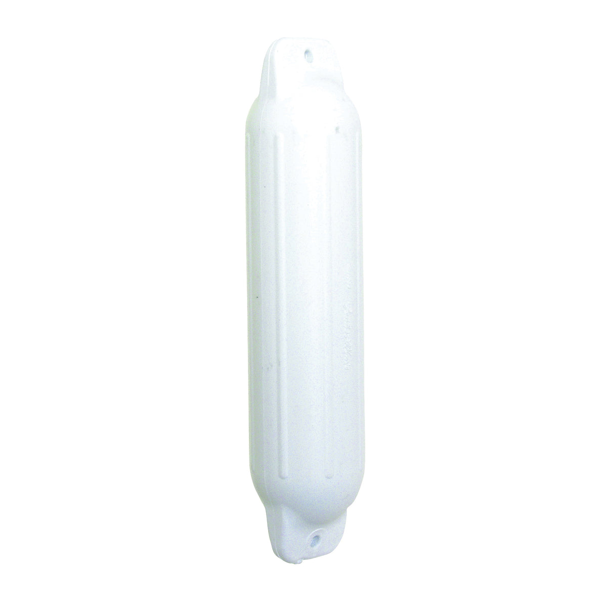US Hardware M-018B Boat Fender, Marine Vinyl, White