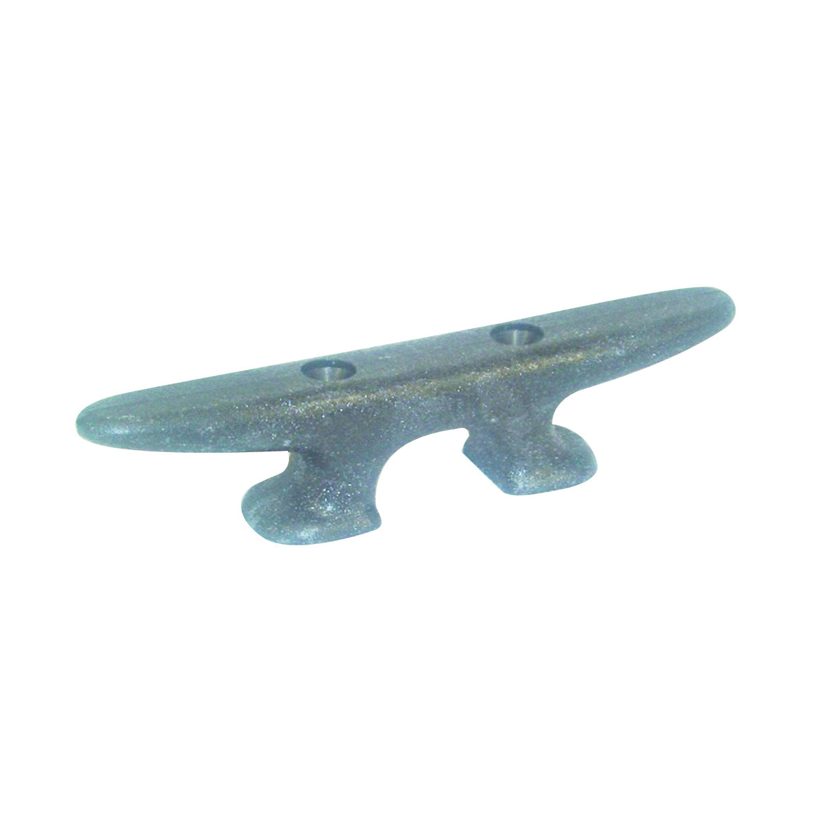 US Hardware M-314C Mobile RV Boat Cleat, 4-1/4 in, Screw Mounting, Nylon, Black