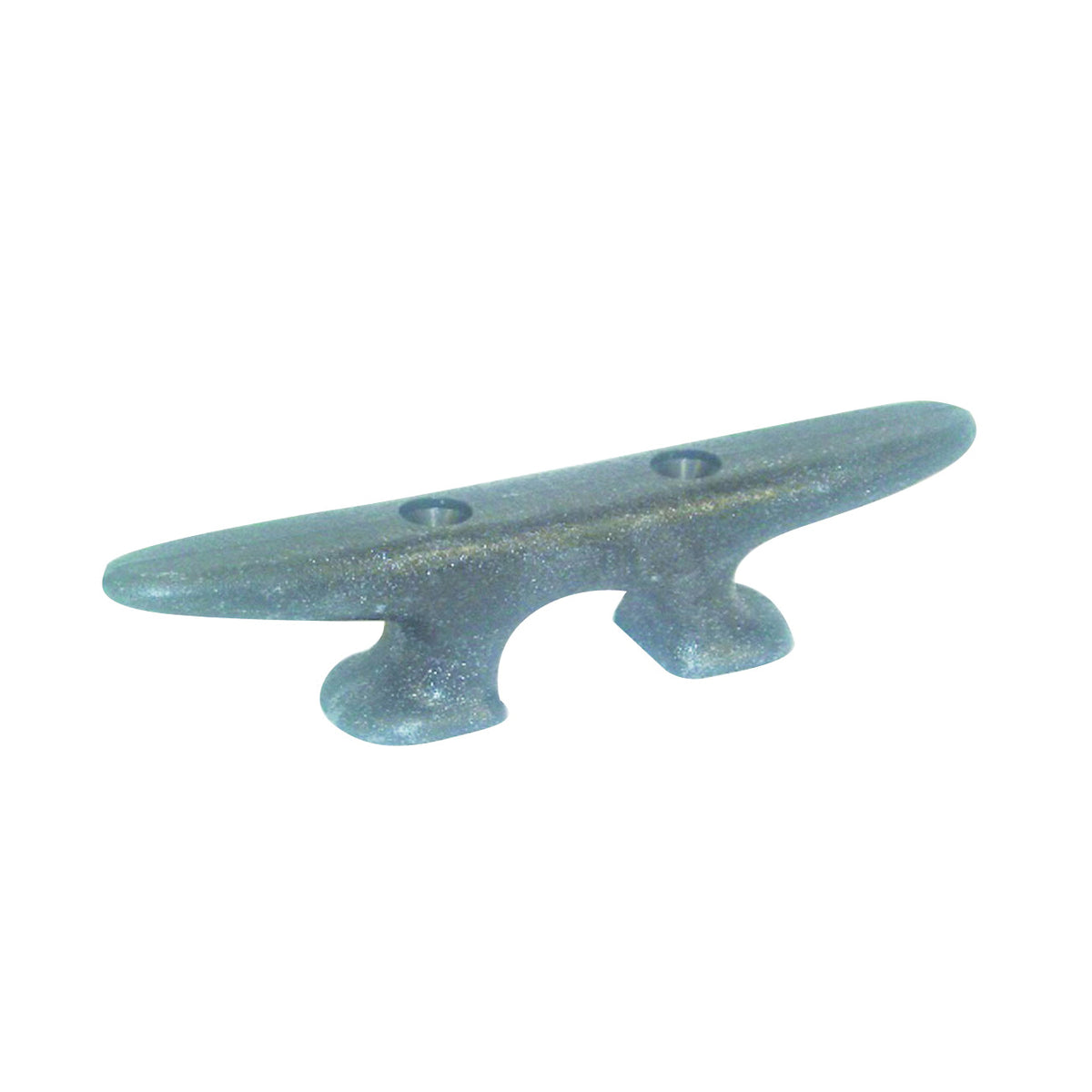 US Hardware M-315C Mobile RV Boat Cleat, Screw Mounting, Nylon, Black