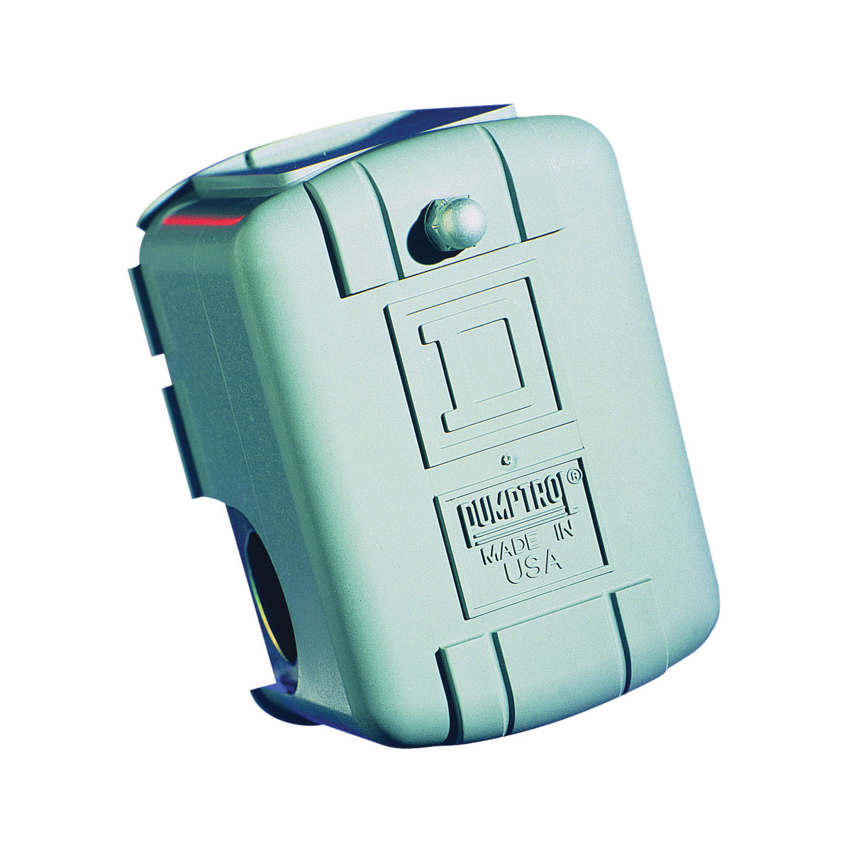 Square D Pumptrol FSG2J21CP Pressure Switch, 1-Phase, 115/230 V, 2-Pole, 220 psi Working, NEMA 1 Enclosure