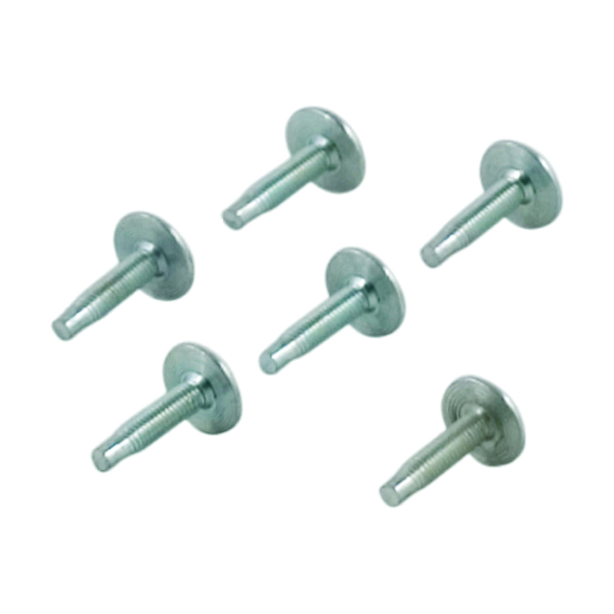 Square D S106 Replacement Screw, For: QO, Homeline Load Center, 6 -Piece