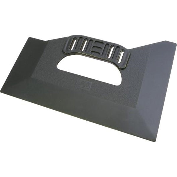 Marshalltown TEK290 Triple Edge Knife, Plastic Blade, Textured Handle, Plastic Handle