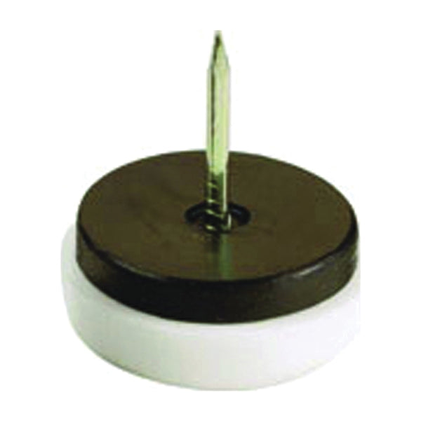 Shepherd Hardware 9513 Furniture Glide, Plastic