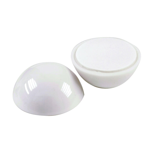 Shepherd Hardware 9568 Cushion Door Stop, Vinyl