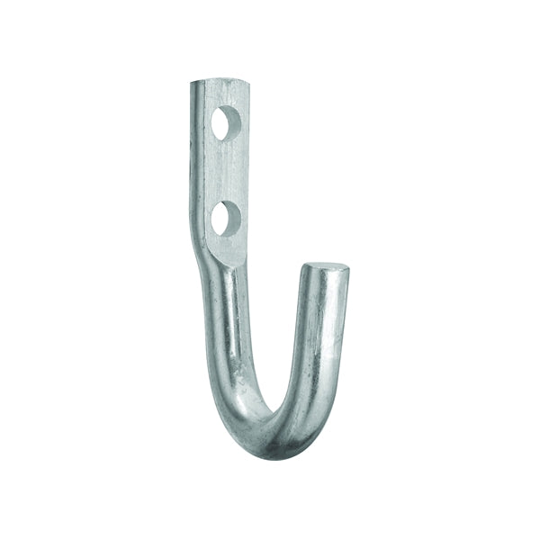 National Hardware 2053BC Series N220-574 Tarp and Rope Hook, 100 lb Working Load, Steel, Zinc