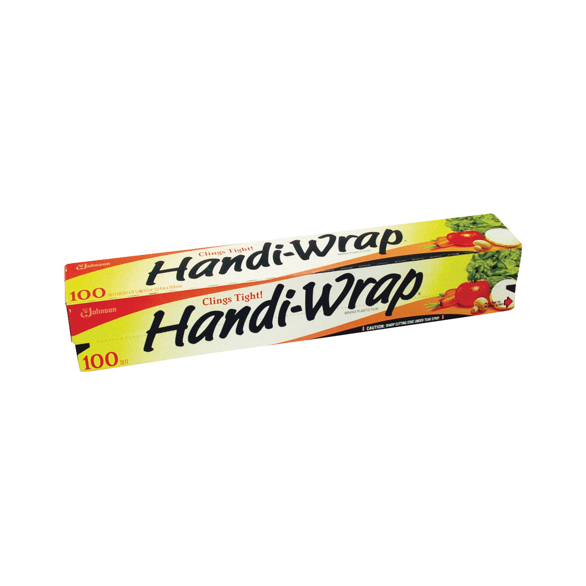 SC JOHNSON SARAN Wrap 00140 Premium Food Wrap
