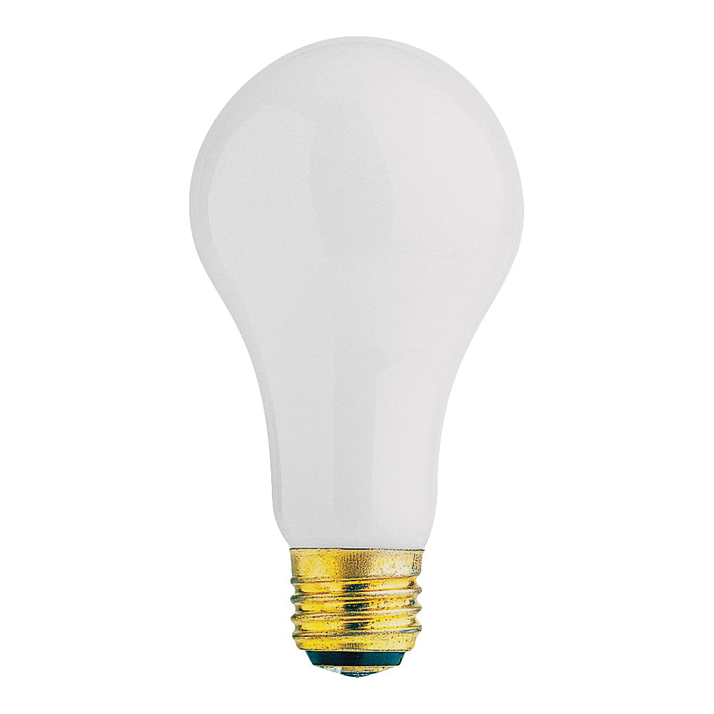 Feit Electric 50/150 Incandescent Bulb, 50 to 150 W, A21 Lamp, Medium E26 Lamp Base, 560, 1170, 1710 Lumens