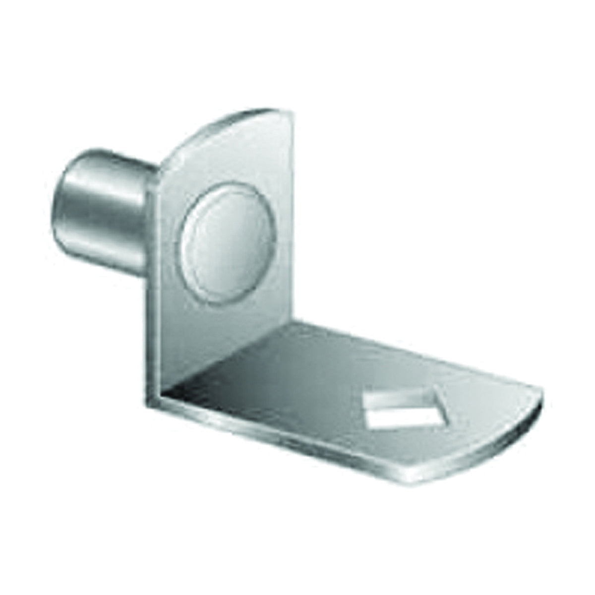 Knape &amp; Vogt 345P BR Shelf Support Pin, Steel