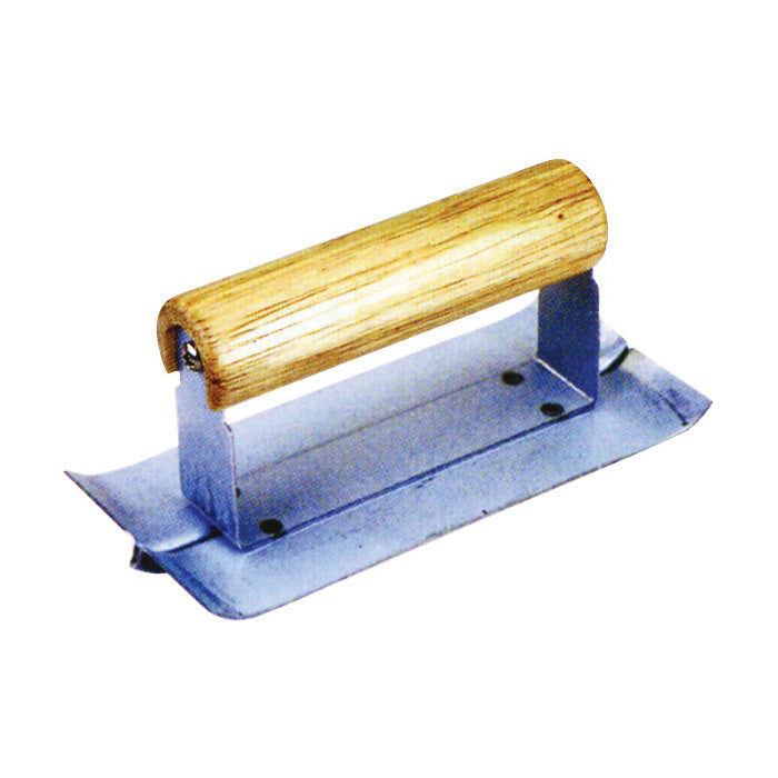 Vulcan 16900 Cement Groover, 1.125 in Radius, Steel Blade