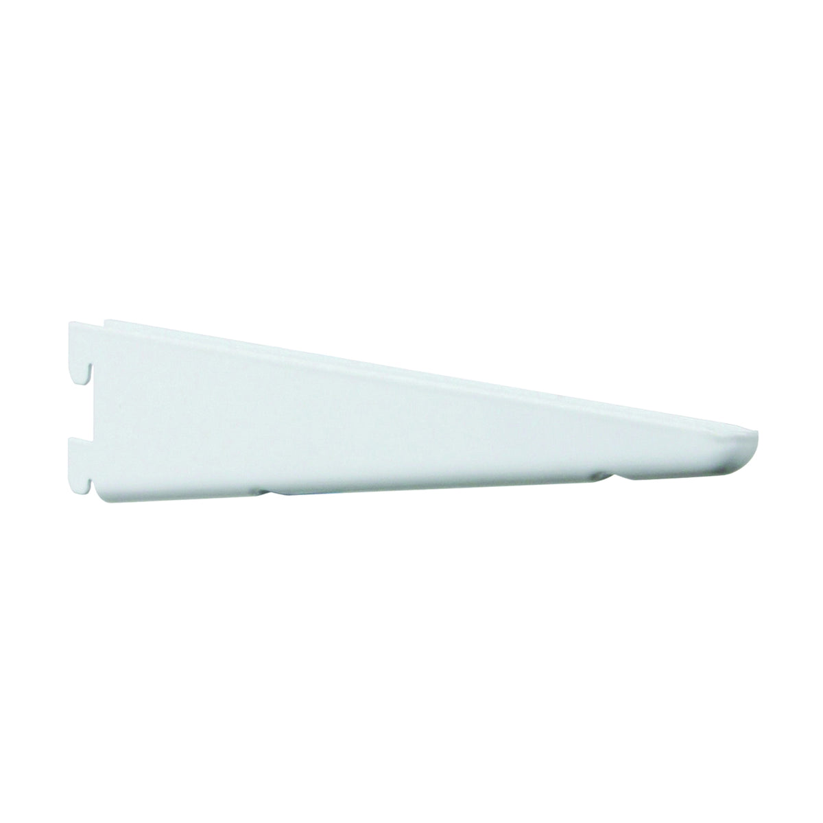Knape &amp; Vogt 182 182 WH 7 Shelf Bracket, 7.26 in L, Steel