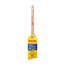 Load image into Gallery viewer, Purdy Pro-Extra Dale 144080720 Trim Brush, Nylon/Polyester Bristle, Rat Tail Handle
