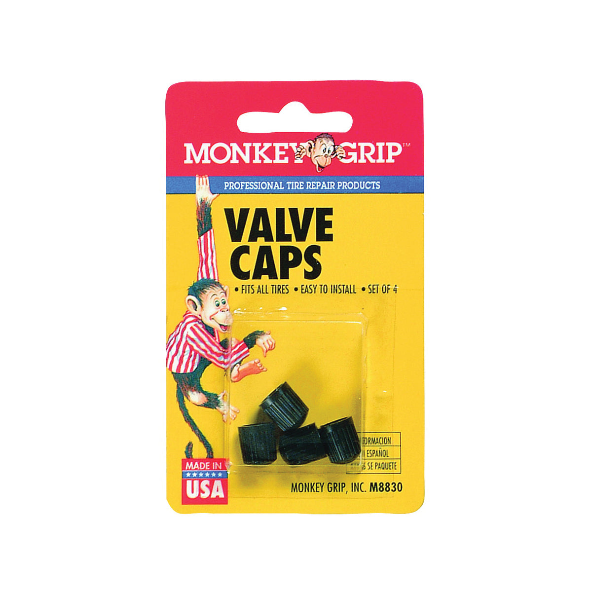 GENUINE VICTOR 22-5-00709-8A Tire Valve Cap, Plastic