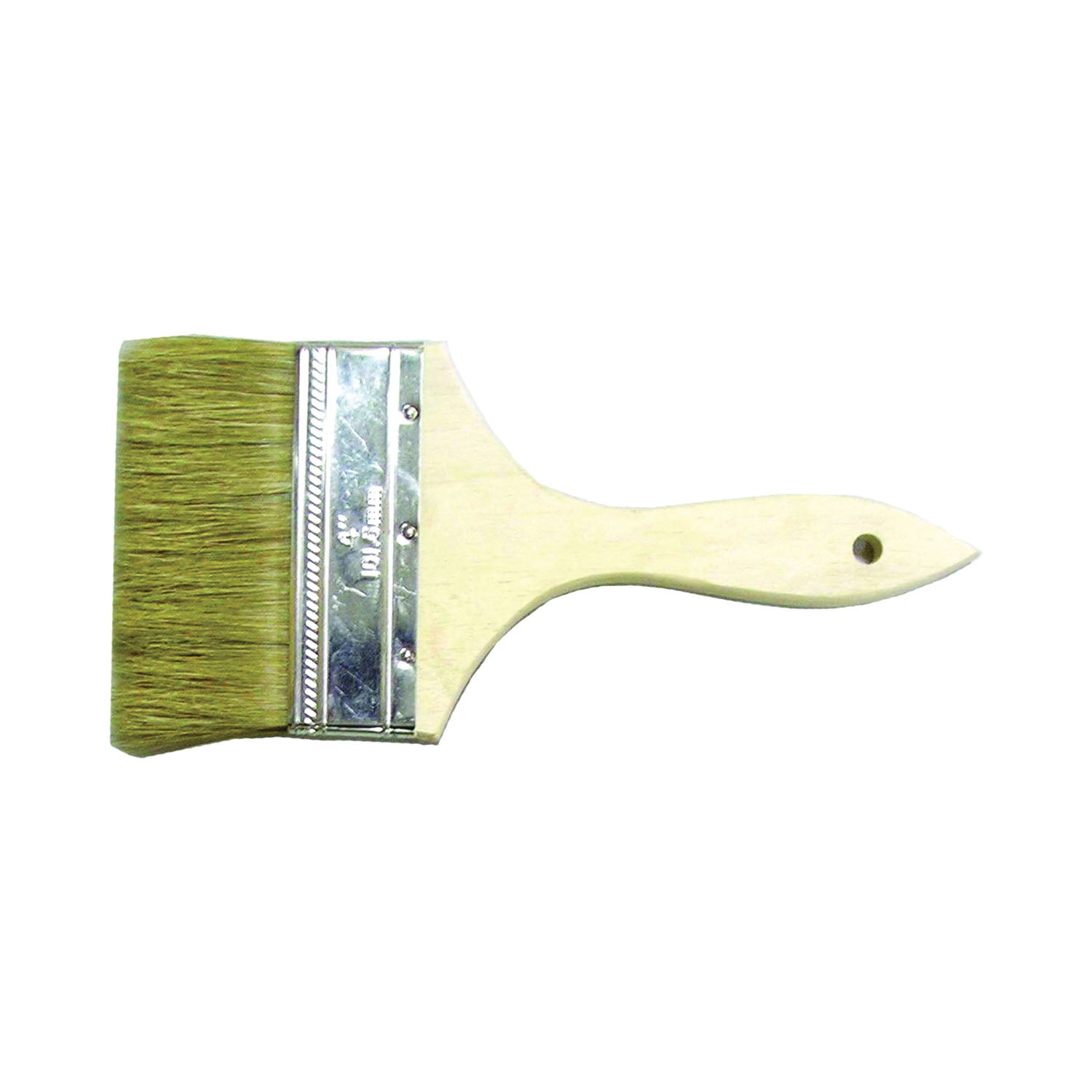 ProSource 150040 Chip Paint Brush, Plain-Grip Handle