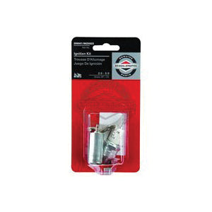 BRIGGS &amp; STRATTON 5020K Ignition Kit, For: 2 to 8 hp Gross Engines with Breaker Point Ignition