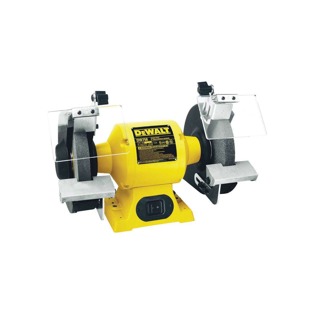 DeWALT DW756 Corded 6&quot; Bench Grinder
