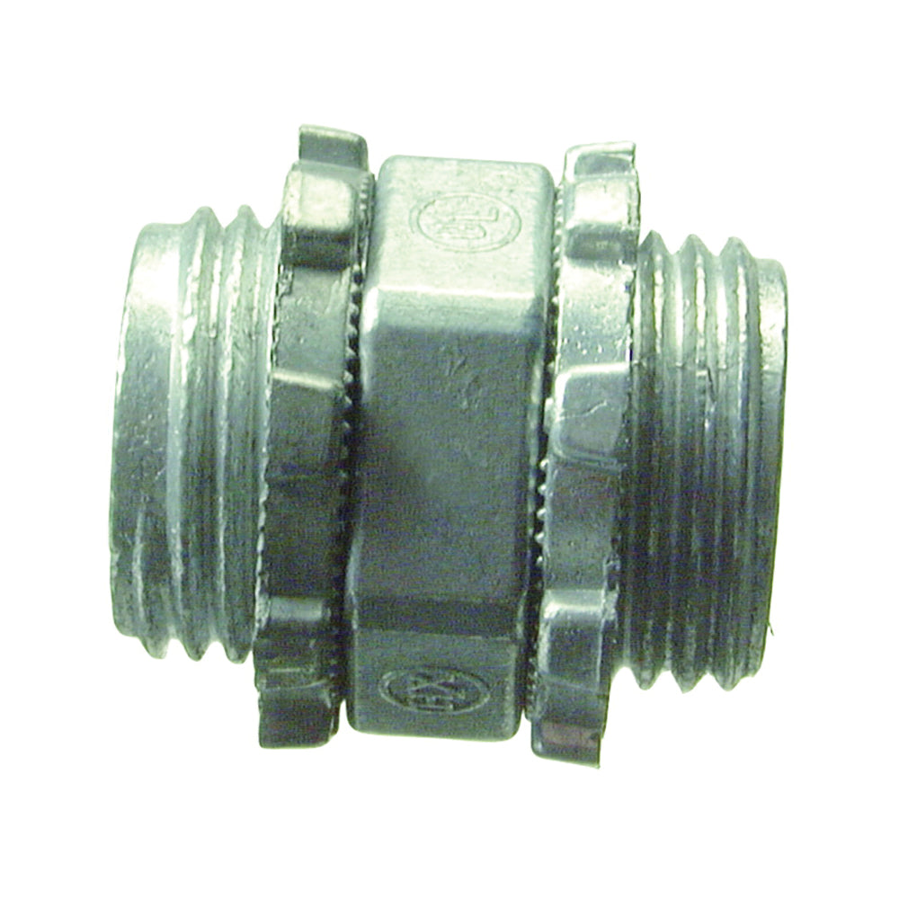 Halex 16405B Box Spacer, 1/2 in, Zinc