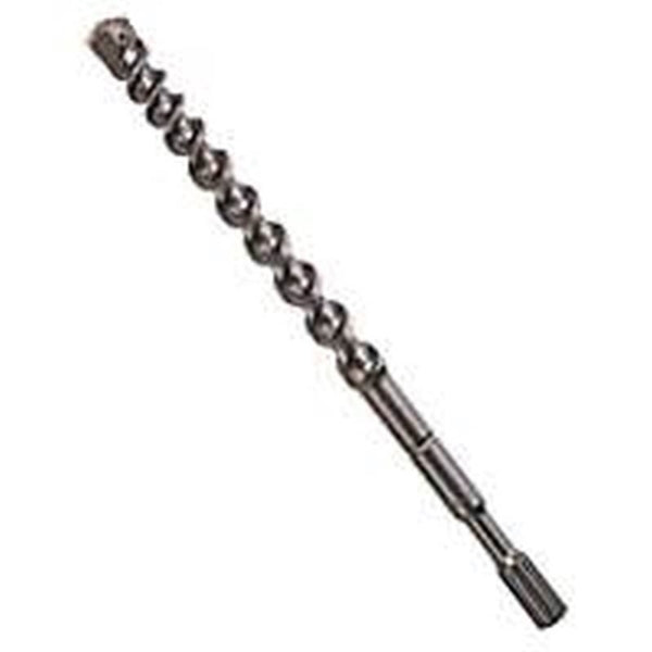 Bosch Speed-X HC4021 Hammer Drill Bit, 5/8 in Dia, 13 in OAL, Spiral Flute, 2-Flute, Spline Shank