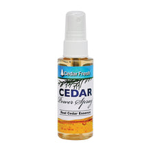 Load image into Gallery viewer, HOUSEHOLD ESSENTIALS Cedar Fresh 81702 Air Freshener Spray Bottle
