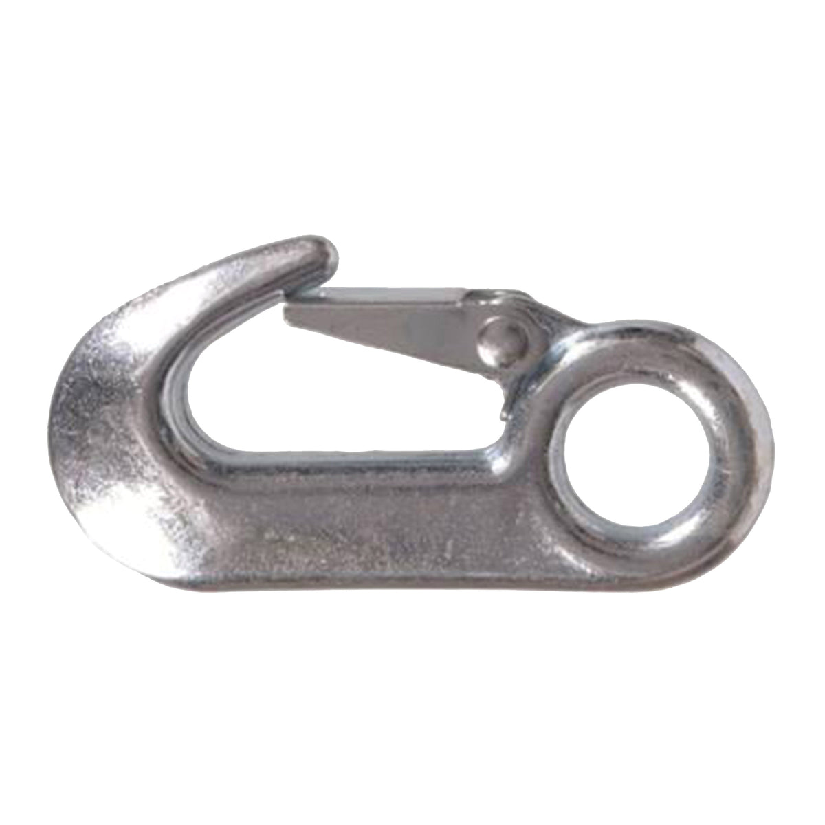 BARON 2311-5/8 Snap Hook, 1000 lb Working Load, Malleable Iron