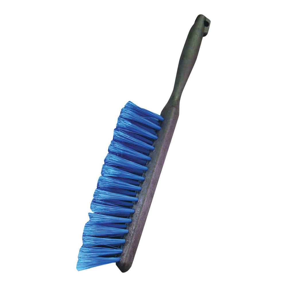 BIRDWELL 171-24 Counter Duster, Polyfoam Head, Blue