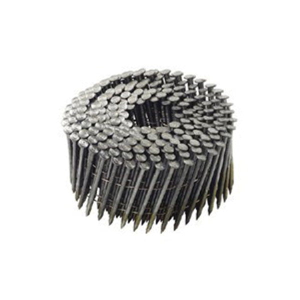 ProFIT 0616690 Framing Nail, 3-1/4 in L, 11 Gauge, Steel, Brite, Round Head, Smooth Shank