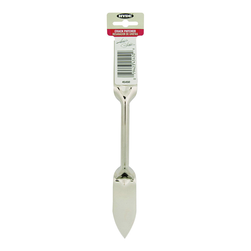 HYDE 45450 Crack Patcher, Steel Blade