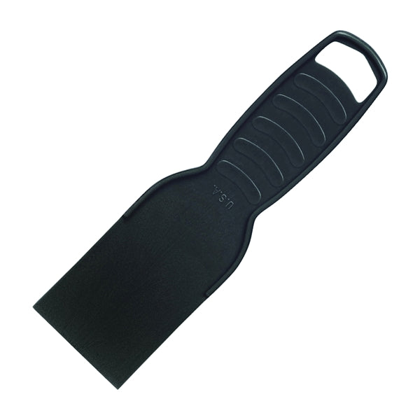 HYDE Economy Series 05520 Putty Knife, 2 in W Blade, Polypropylene Blade, Reinforced Handle