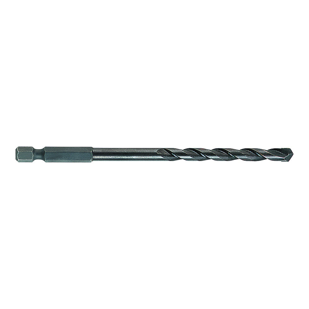 DeWALT DW2574 Drill Bit, 1/4 in Dia, 7 in OAL, 1/4 in Dia Shank, Hex Shank