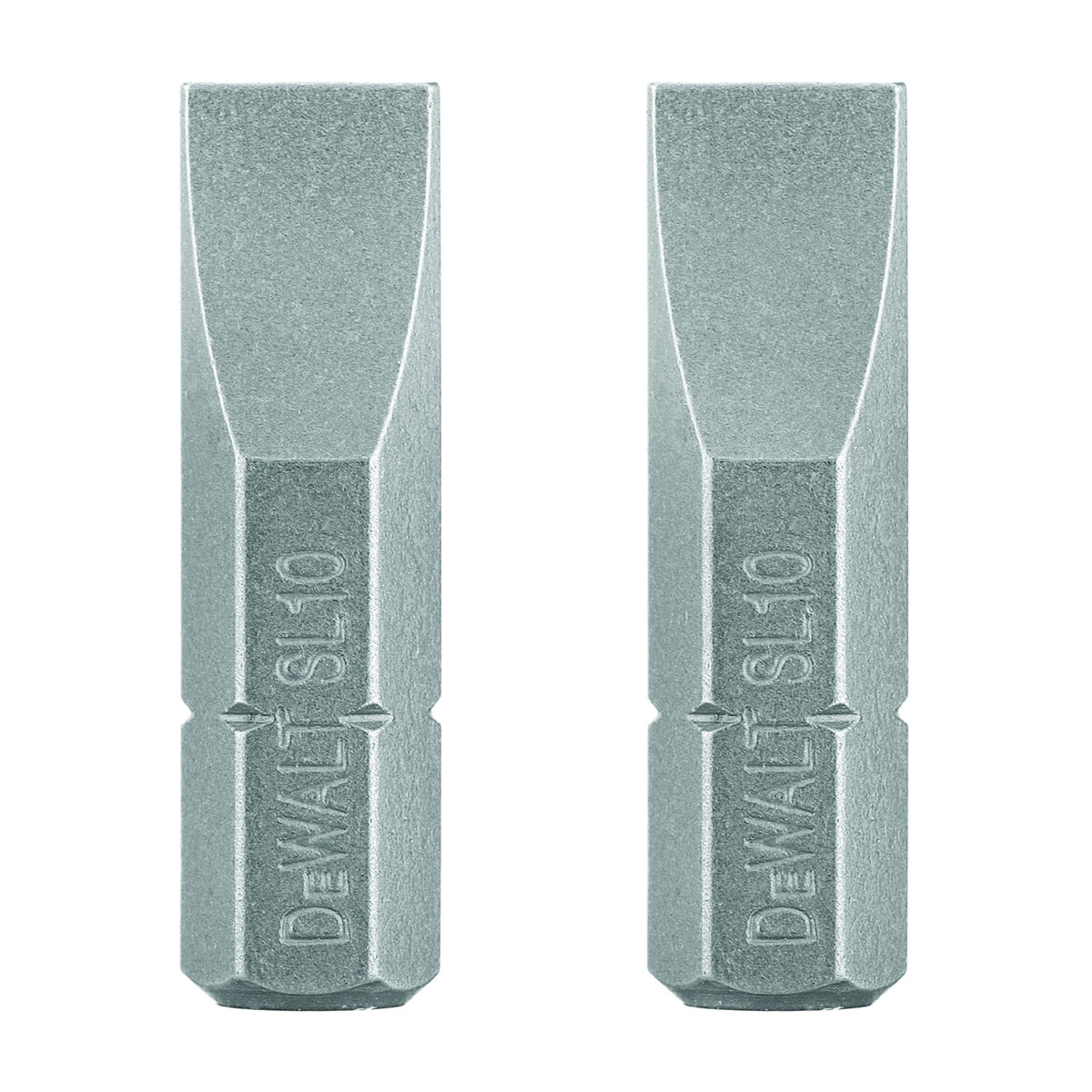 DeWALT DW2010 Insert Bit Tip, Steel, Zinc Phosphate