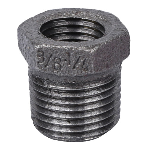 Exclusively Orgill 35-3/8X1/4B Pipe Bushing, 3/8 x 1/4 in, MIP x FIP