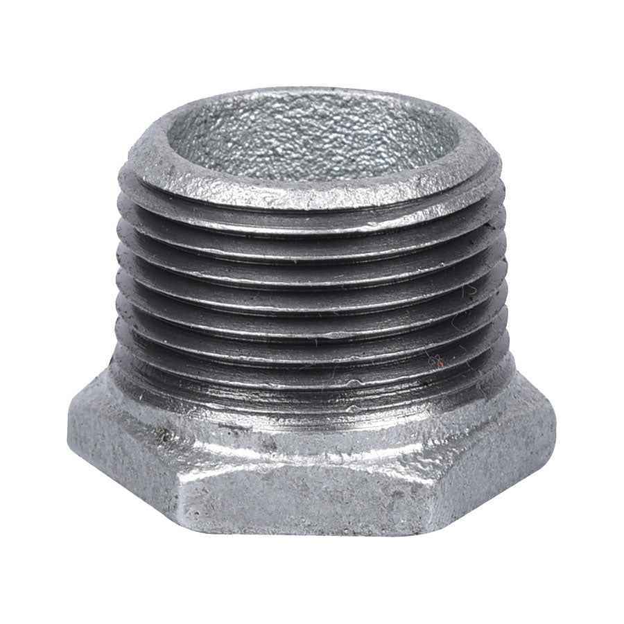 ProSource 35-1X3/4G Pipe Bushing, 1 x 3/4 in, MIP x FIP, SCH 40 Schedule, 300 psi Pressure