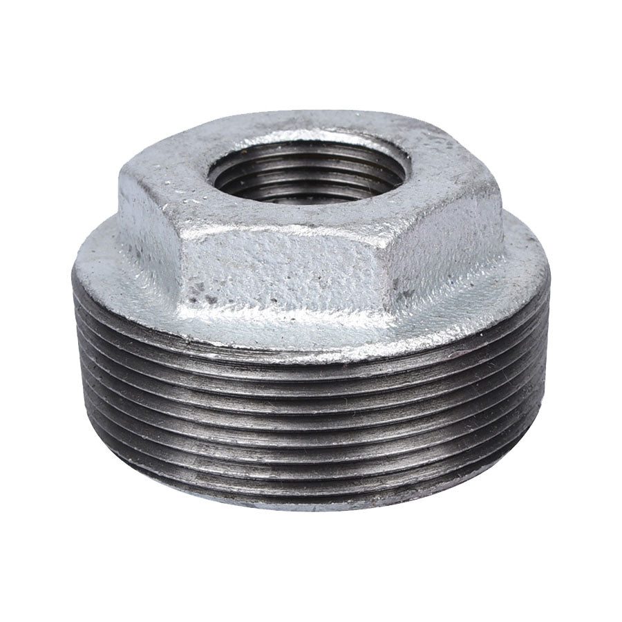 ProSource 35-2X3/4G Pipe Bushing, 2 x 3/4 in, MIP x FIP, SCH 40 Schedule, 300 psi Pressure