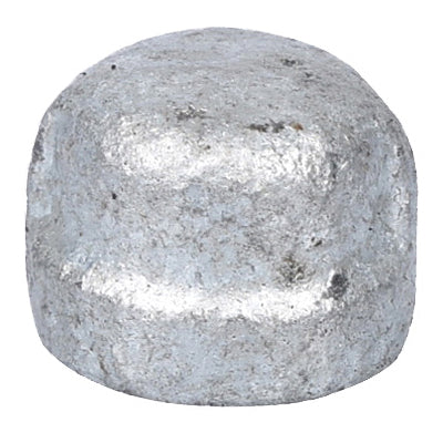 ProSource 18-1/8G Hex Pipe Cap, 1/8 in, Threaded, Steel, SCH 40 Schedule, 300 psi Pressure