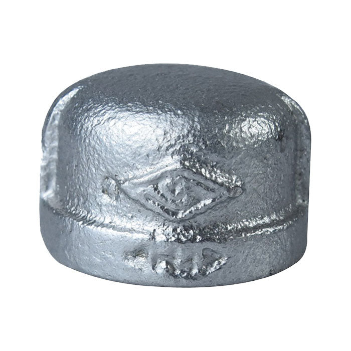 ProSource 18-3/4G Pipe Cap, 3/4 in, Threaded